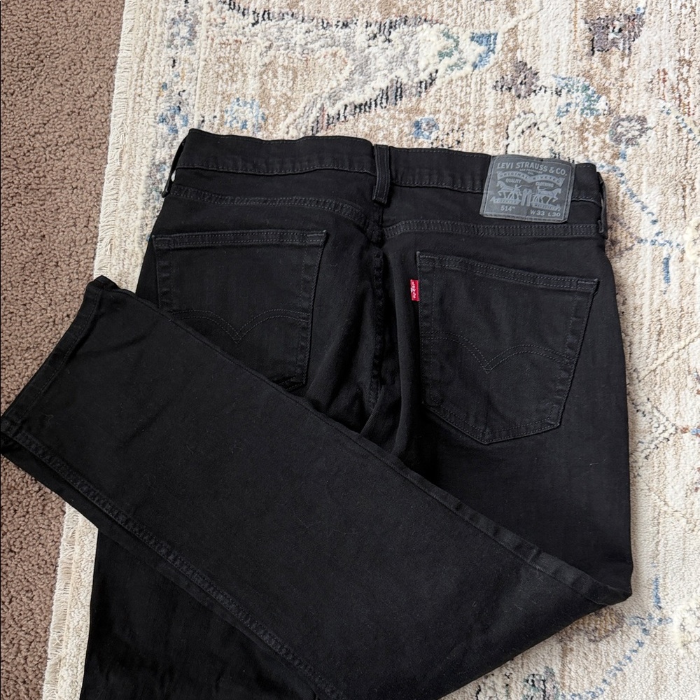 Levi's Men's Dark Jeans